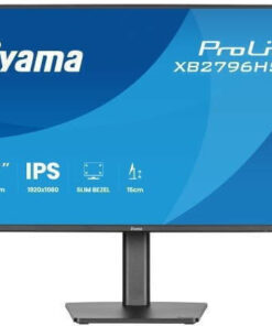 Alternative view of Iiyama ProLite XB2796HSC-B1 IPS Monitor 27" FHD 1920x1080 144Hz με Χρόνο Απόκρισης 3ms GTG