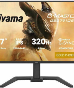 Iiyama GB2791QSU-B1 IPS HDR Gaming Monitor 27" QHD 2560x1440 320Hz