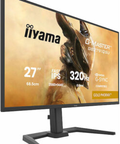 Alternative view of Iiyama GB2791QSU-B1 IPS HDR Gaming Monitor 27" QHD 2560x1440 320Hz