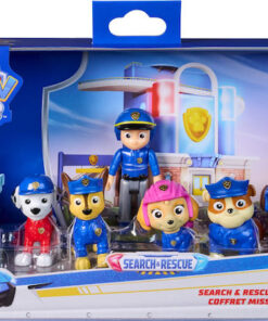 Spin Master Παιχνίδι Μινιατούρα Paw Patrol 6074759