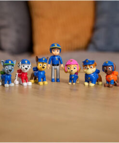 Alternative view of Spin Master Παιχνίδι Μινιατούρα Paw Patrol 6074759
