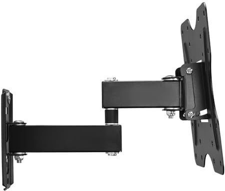 btv-2342lite Βάση Τηλεόρασης Τοίχου έως 25kg Μαύρο - Image 2