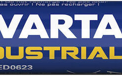 Alternative view of Varta Industrial Αλκαλική Μπαταρία AA 1.5V Kolba-243-002