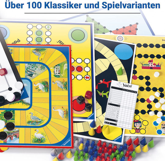 Επιτραπέζιο Παιχνίδι Spielesammlung για 2-10 Παίκτες 4+ Ετών 27293 (GER) Ravensburger - Image 3