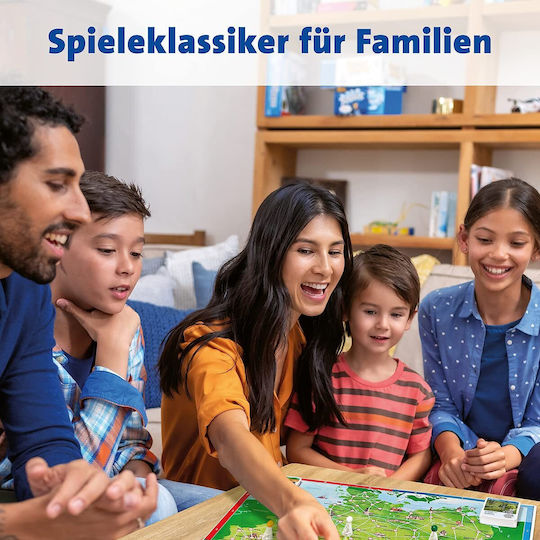 Επιτραπέζιο Παιχνίδι Trip To Germany για 2-6 Παίκτες 8+ Ετών 264926 (GER) Ravensburger - Image 3