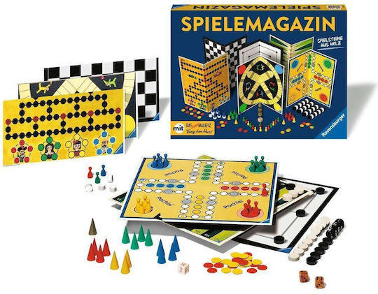 Επιτραπέζιο Παιχνίδι Spielemagazine για 2-4 Παίκτες 6+ Ετών 27295 (GER) Ravensburger - Image 3