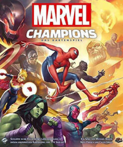 Alternative view of Επιτραπέζιο Παιχνίδι Fantasy Flight Games Marvel Champions: The Card Game FFGD2900 (EN) Asmodee