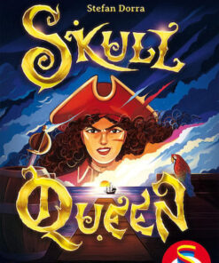 Επιτραπέζιο Παιχνίδι Skull Queen για 2-6 Παίκτες 8+ Ετών Schmidt Spiele