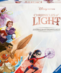 Επιτραπέζιο Παιχνίδι Chronicles of Light για 1-4 Παίκτες 8+ Ετών 22881 (GER) Ravensburger