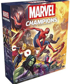 Επιτραπέζιο Παιχνίδι Fantasy Flight Games Marvel Champions: The Card Game FFGD2900 (EN) Asmodee