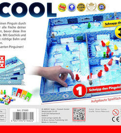 Alternative view of Επιτραπέζιο Παιχνίδι Icecool για 6+ Παίκτες 6+ Ετών 01660 (GER)