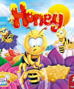 Alternative view of Επιτραπέζιο Παιχνίδι Honey για 2-4 Παίκτες 5+ Ετών 65501G (EN) Pegasus Spiele