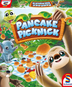 Επιτραπέζιο Παιχνίδι Pancake Picknick για 2-4 Παίκτες 5+ Ετών 40657 (GER) Schmidt Spiele
