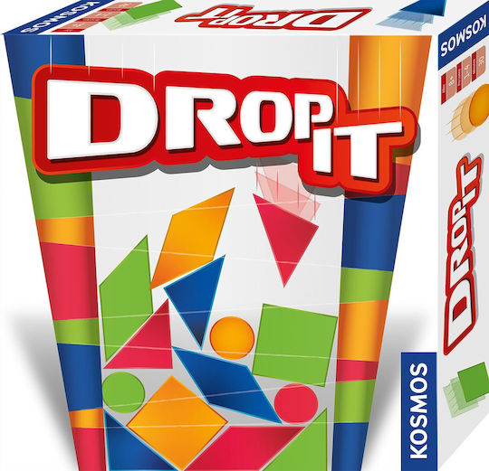 Επιτραπέζιο Παιχνίδι Drop It για 2-4 Παίκτες 8+ Ετών 682071 Kosmos