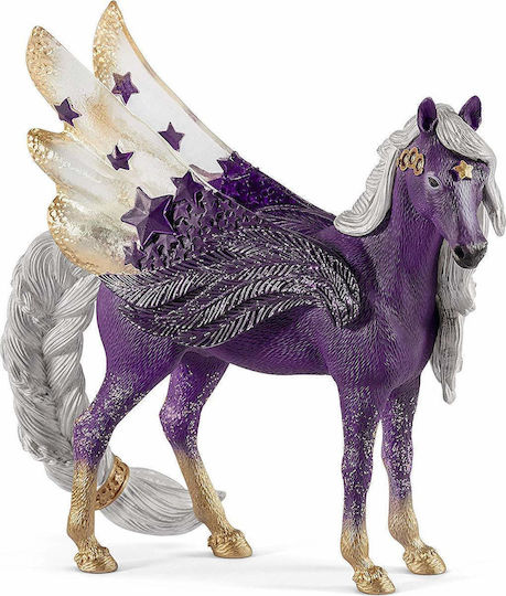 Schleich-S Παιχνίδι Μινιατούρα Star Pegasus Mare Bayala για 5-12 Ετών 70579 - Image 2