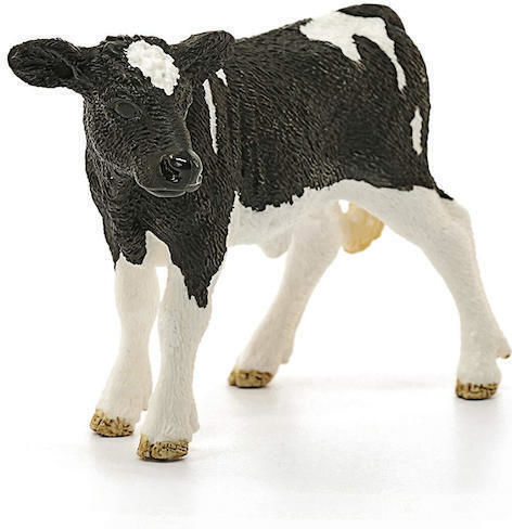 Schleich-S Farm Life Holstein Calf για 3+ Ετών 5εκ. 13798 - Image 2