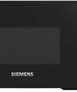 Siemens FE023LMB2 Φούρνος Μικροκυμάτων με Grill 20lt Μαύρος