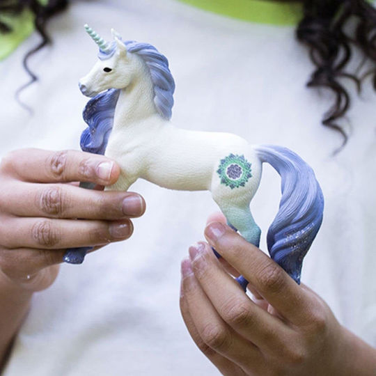 Schleich-S Παιχνίδι Μινιατούρα Mandala Unicorn Stallion Bayala για 5-12 Ετών 13εκ. (Διάφορα Σχέδια) 1τμχ 70715 - Image 4
