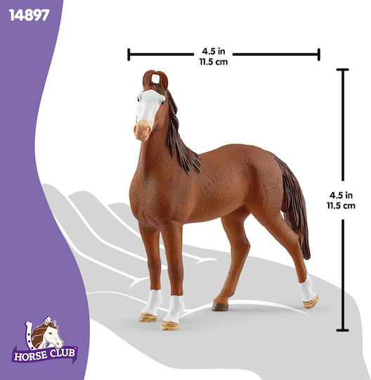 Schleich-S Παιχνίδι Μινιατούρα για 5+ Ετών 12εκ. 14897 - Image 4
