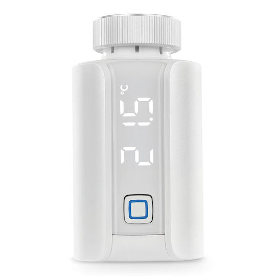 HomeMatic 155105A0 Ηλεκτρονική Θερμοστατική Κεφαλή με Wi-Fi για Σώμα Καλοριφέρ 1τμχ - Image 4