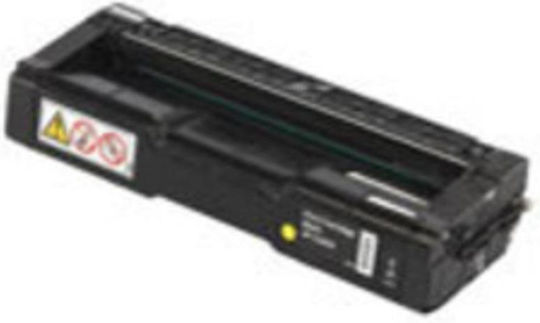 Ricoh 841125 841425 841429 Γνήσιο Toner Laser Εκτυπωτή Κίτρινο 15000 Σελίδων 841125 841425 841429