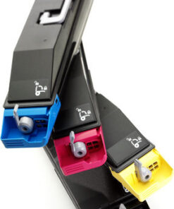 Alternative view of Kyocera TK-855K Γνήσιο Toner Laser Εκτυπωτή Μαύρο 25000 Σελίδων 1T02H70EU0