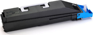 Kyocera TK-855C Γνήσιο Toner Laser Εκτυπωτή Κυανό 18000 Σελίδων 1T02H7CEU0