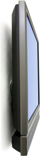 Ergotron WM Low Profile Wall Mount Επιτοίχια έως 32" και 79kg - Image 3