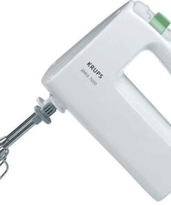 Krups 3 Mix 7000 Μίξερ Χειρός 350W Λευκό