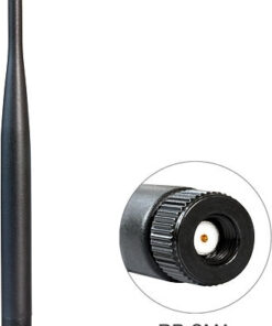DeLock 88393 Εσωτερική Κεραία WiFi Πανκατευθυντική 5dBi με σύνδεση SMA