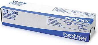 Brother TN-8000 Γνήσιο Toner Laser Εκτυπωτή Μαύρο 2200 Σελίδων TN-8000 - Image 3