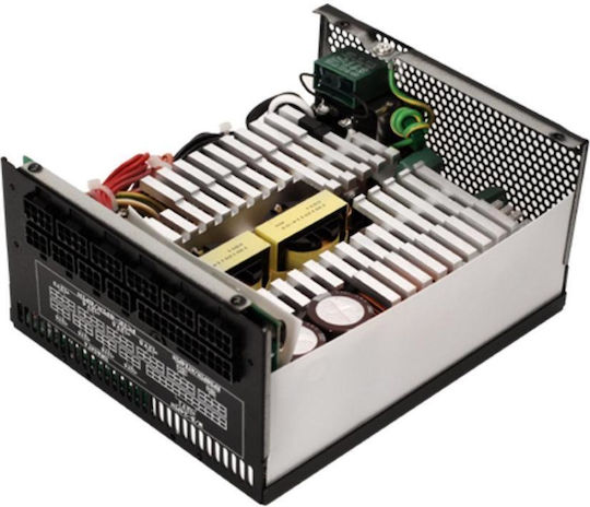 Silverstone 1200W Μαύρο Τροφοδοτικό Υπολογιστή Full Modular 80 Plus Platinum (SST-ST1200) - Image 3