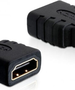 DeLock Μετατροπέας micro HDMI male σε HDMI female 1τμχ 65242