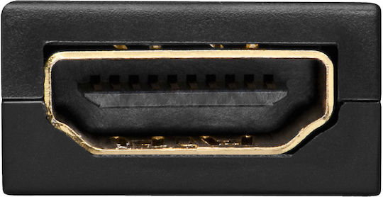 Goobay Μετατροπέας DisplayPort male σε HDMI female 1τμχ 51719 - Image 2