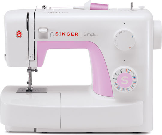Singer Οικιακή Ραπτομηχανή Λευκή 3223