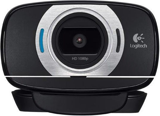Logitech C615 Web Camera Full HD 1080p με Autofocus 960-000735 960-001056