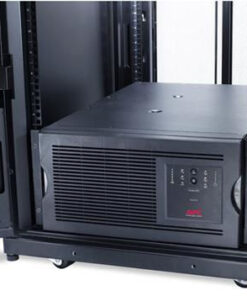 Alternative view of APC Smart-UPS 5000VA 230V Rackmount/Tower Line-Interactive 4000W με 8 IEC Πρίζες
