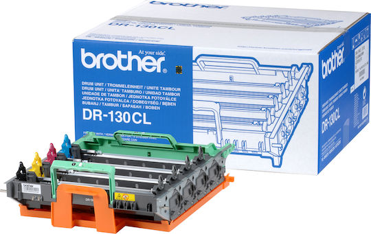 Brother DR-130CL Γνήσιο Drum Laser Εκτυπωτή Μαύρο/Κίτρινο/Κυανό/Ματζέντα 17000 Σελίδων DR-130CL - Image 3