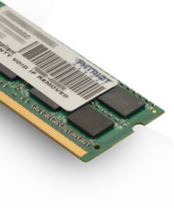 Patriot PSD34G16002S DDR3 με Module 1x4GB και Ταχύτητα 1600 για Laptop PSD34G16002S