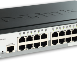 D-Link DGS-1510-20 Unmanaged L2 Switch με 16 Θύρες Gigabit (1Gbps) Ethernet και 4 SFP Θύρες