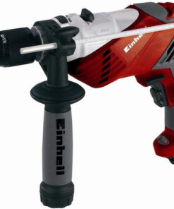Einhell RT-ID 65 Κρουστικό Δράπανο 650W με Θήκη και με Spindle-Lock