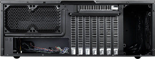Silverstone GD09B Home Theater Κουτί Υπολογιστή Μαύρο - Image 6