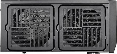 Silverstone GD09B Home Theater Κουτί Υπολογιστή Μαύρο - Image 4