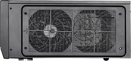 Silverstone GD09B Home Theater Κουτί Υπολογιστή Μαύρο - Image 5