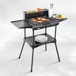 Unold Επιδαπέδια Ηλεκτρική Ψησταριά 1600W 36.4x25εκ. 58565