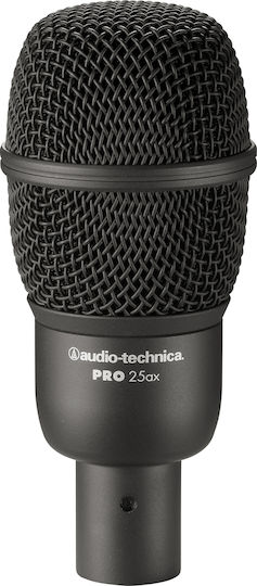 Audio Technica PRO25ax Δυναμικό Μικρόφωνο XLR Shock Mounted για Studio - Image 2