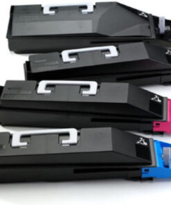 Alternative view of Kyocera TK-855C Γνήσιο Toner Laser Εκτυπωτή Κυανό 18000 Σελίδων 1T02H7CEU0