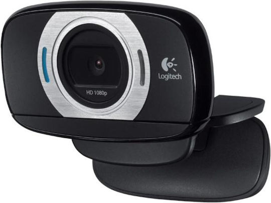 Logitech C615 Web Camera Full HD 1080p με Autofocus 960-000735 960-001056 - Image 4