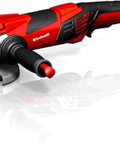 Einhell TE-AG 125 CE Τροχός 125mm Ρεύματος 1100W με Ρύθμιση Στροφών