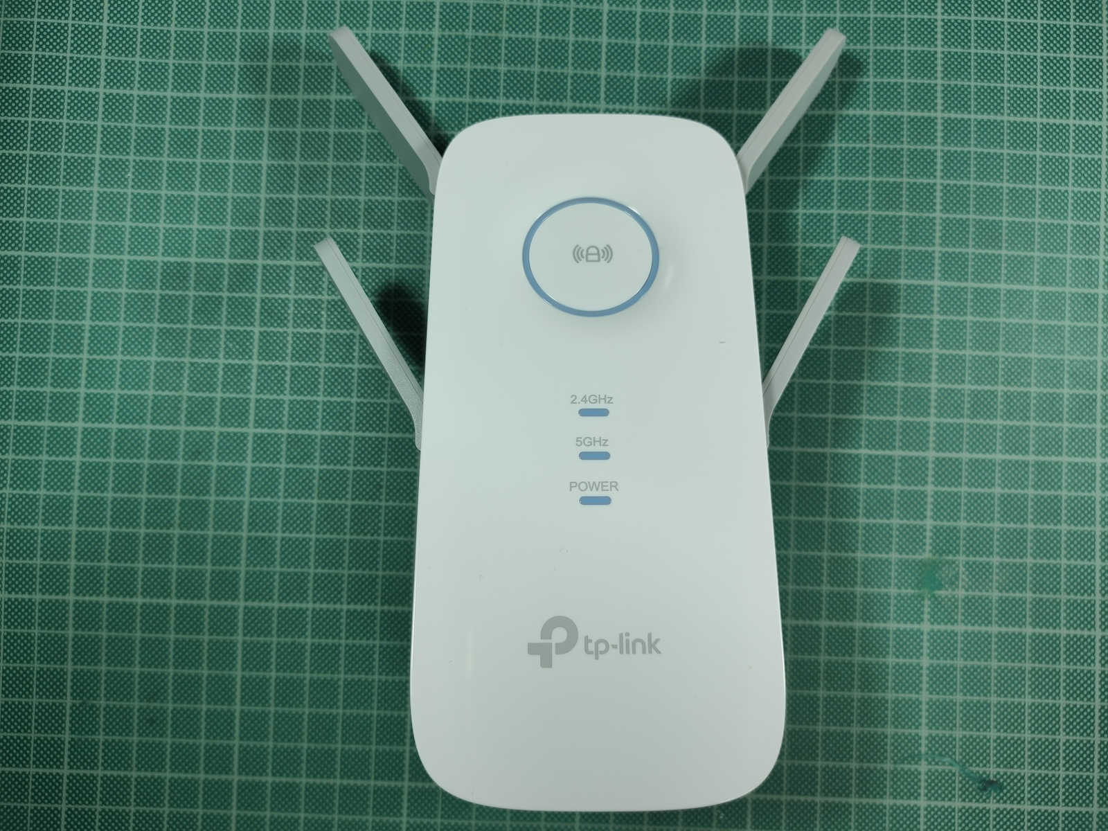 TP-LINK RE650 v2 WiFi Extender Dual Band (2.4 & 5GHz) 2600Mbps - Image 7